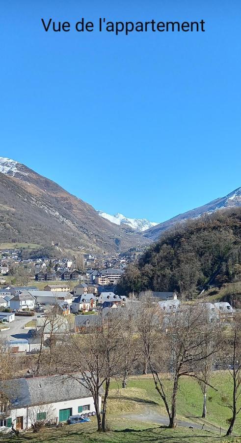 Eugenie De Luz, T2 4 Personnes, Belle Vue, Avec Parking Διαμέρισμα Luz-Saint-Sauveur Εξωτερικό φωτογραφία