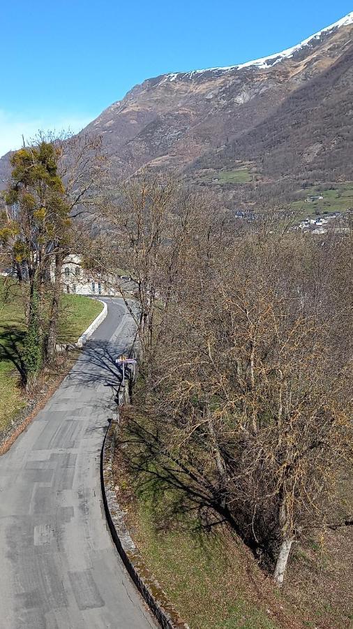 Eugenie De Luz, T2 4 Personnes, Belle Vue, Avec Parking Διαμέρισμα Luz-Saint-Sauveur Εξωτερικό φωτογραφία