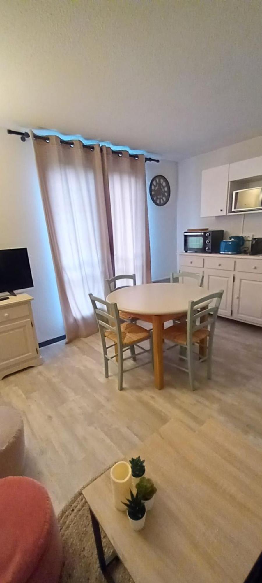 Eugenie De Luz, T2 4 Personnes, Belle Vue, Avec Parking Διαμέρισμα Luz-Saint-Sauveur Εξωτερικό φωτογραφία