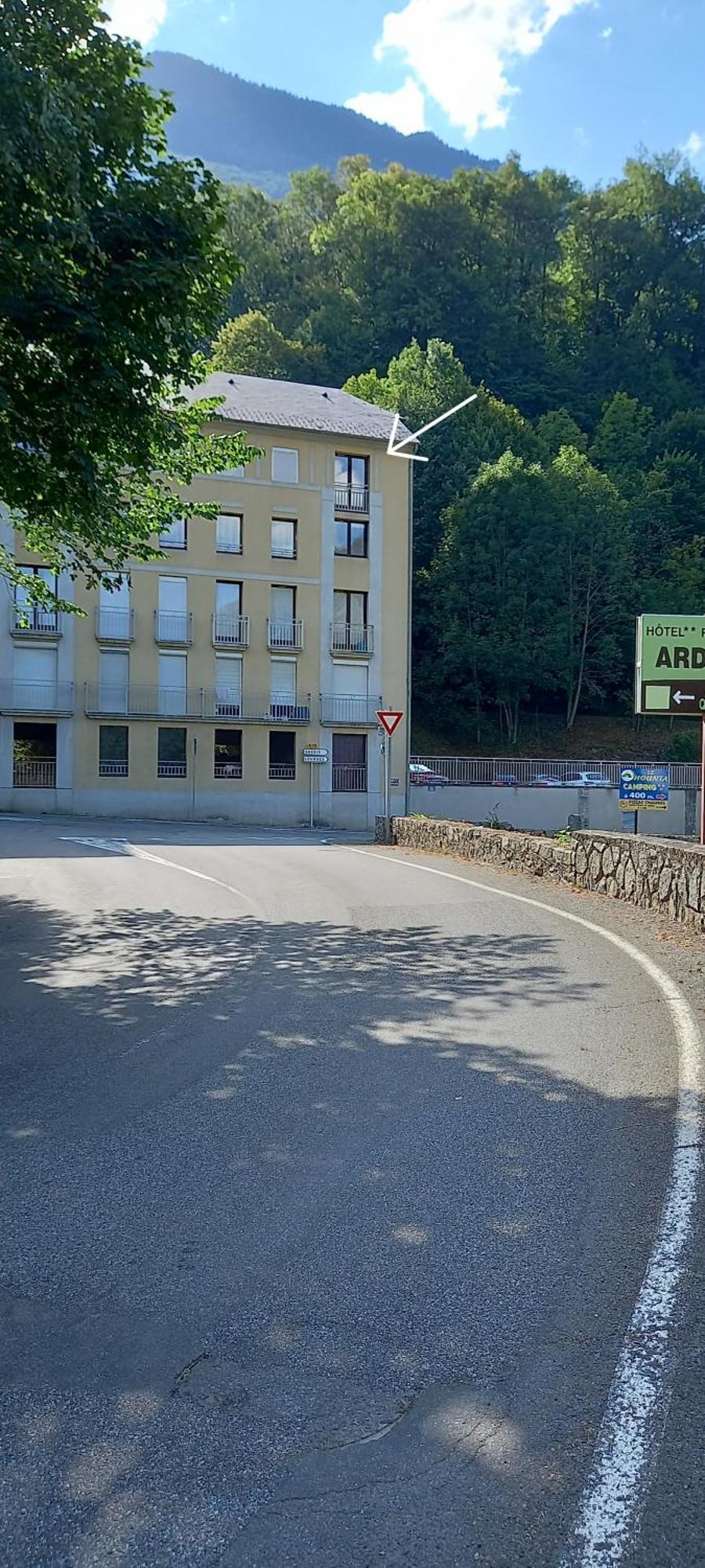 Eugenie De Luz, T2 4 Personnes, Belle Vue, Avec Parking Διαμέρισμα Luz-Saint-Sauveur Εξωτερικό φωτογραφία